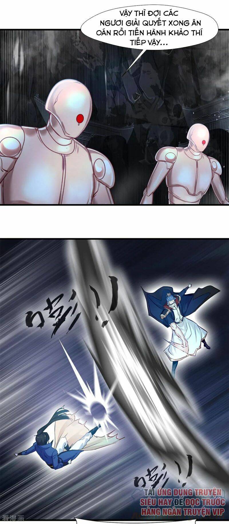 một đời thành tiên chapter 53 12