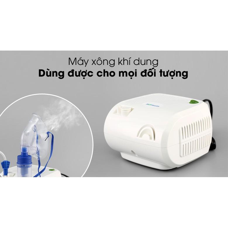 Máy xông khí dung BioHealth Neb Easy hạt nhỏ mịn tác động sâu hoạt động êm ái