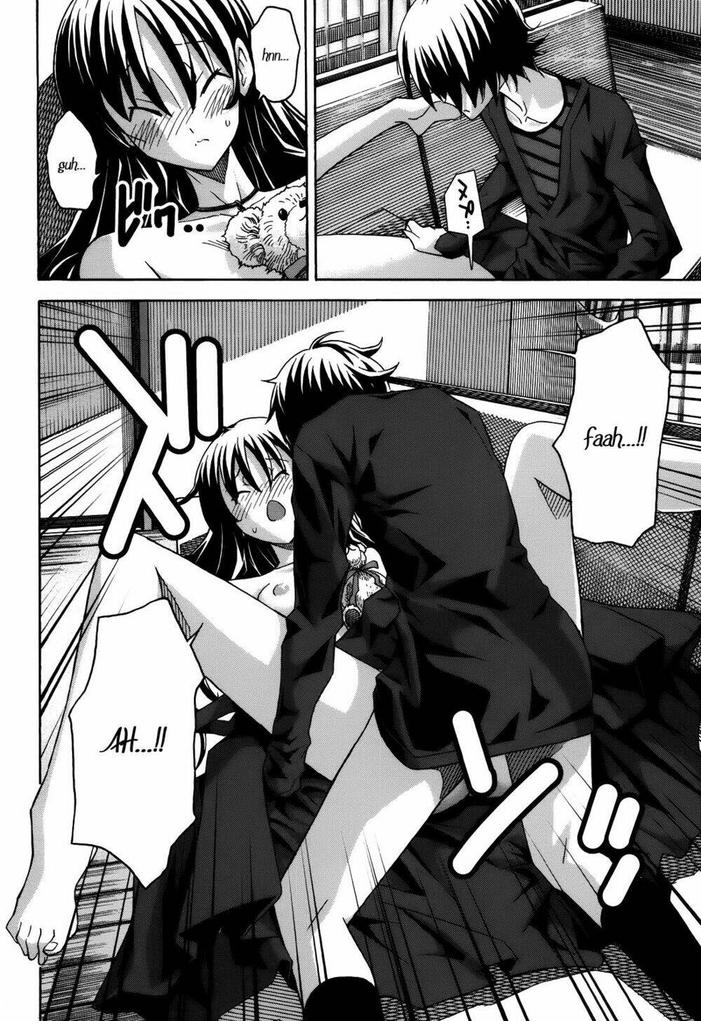 uwakoi chapter 19 23