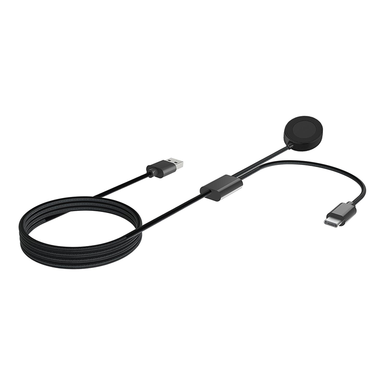 Portable Charging Cable Type C USB Cable Charging Station