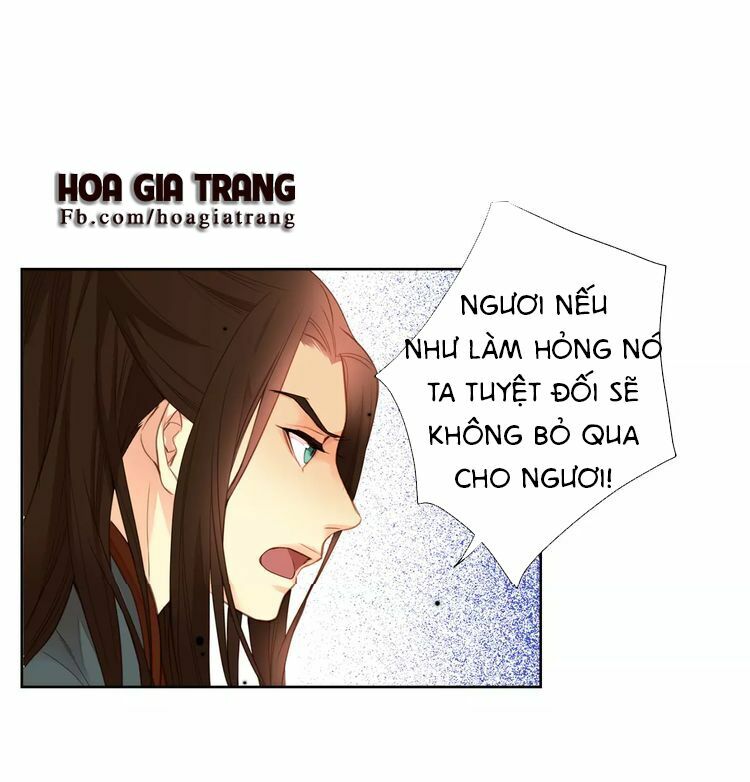 ác nữ hoàng hậu chapter 3.2 7