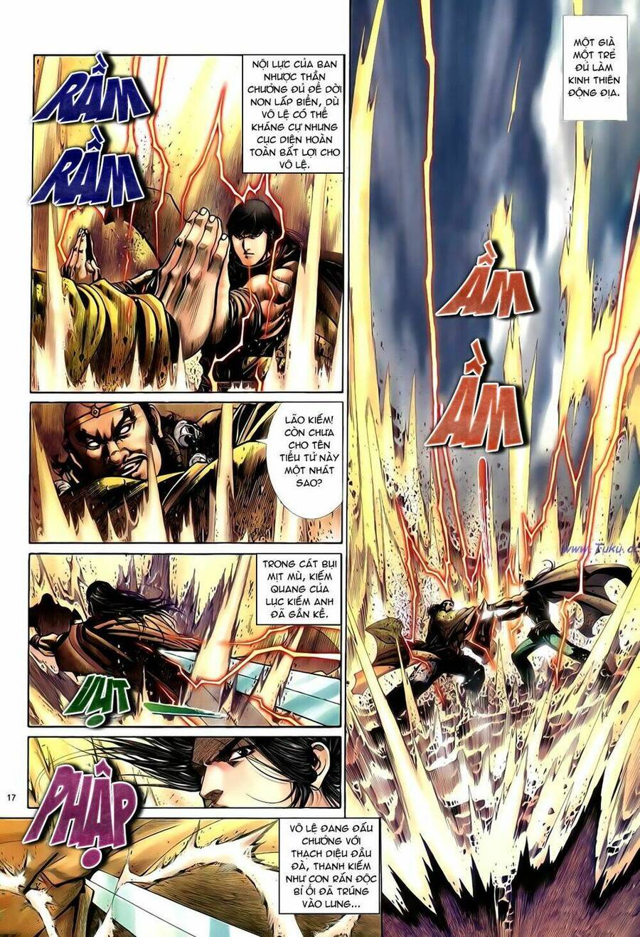 anh hùng vô lệ chapter 38 17