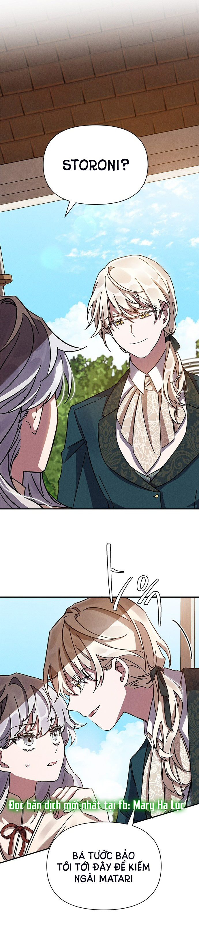 ôi kẻ thù không đội trời chung thân ái của tôi chapter 9 38