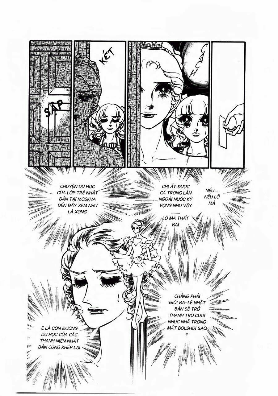 swan - vũ khúc thiên nga chapter 21 6