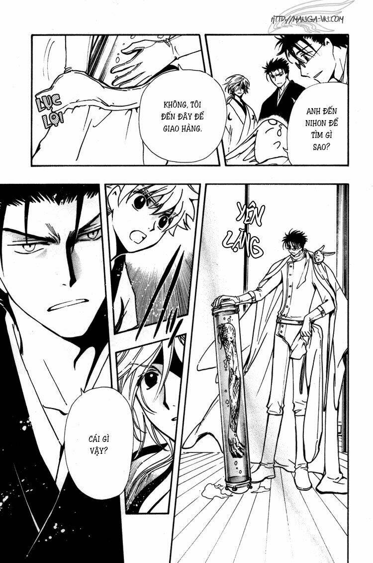 huyền thoại đôi cánh chapter 169 10