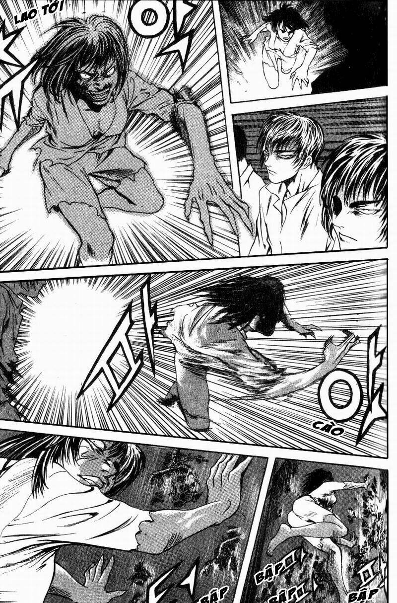 đảo địa ngục chapter 4 31