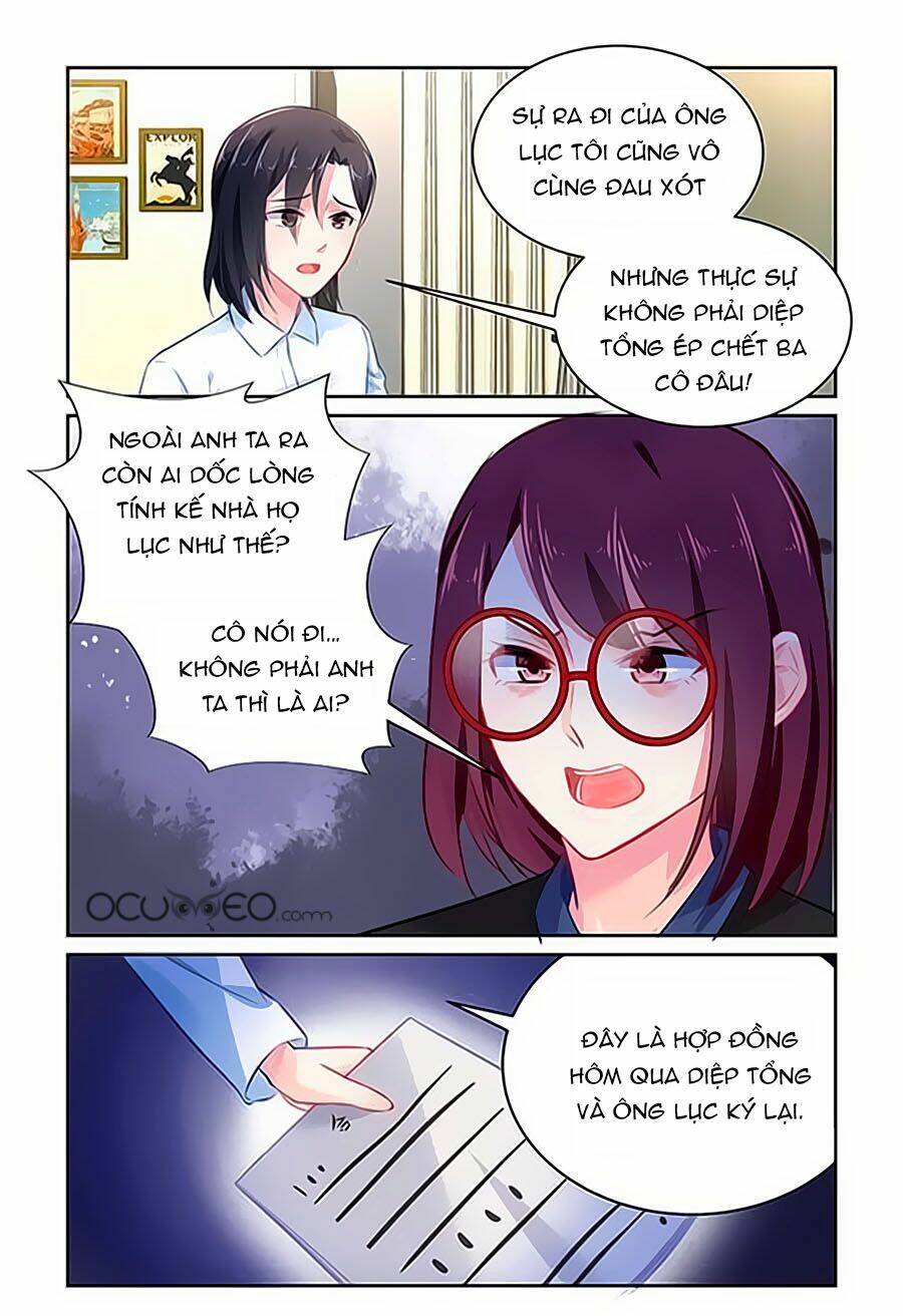 danh môn thiên hậu chapter 109 5