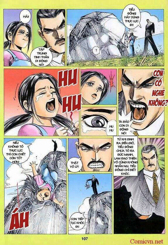 hải hổ 1 chapter 40 11