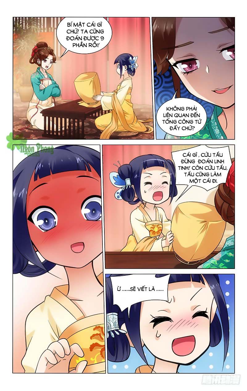 vương gia! không nên a! chapter 141 1