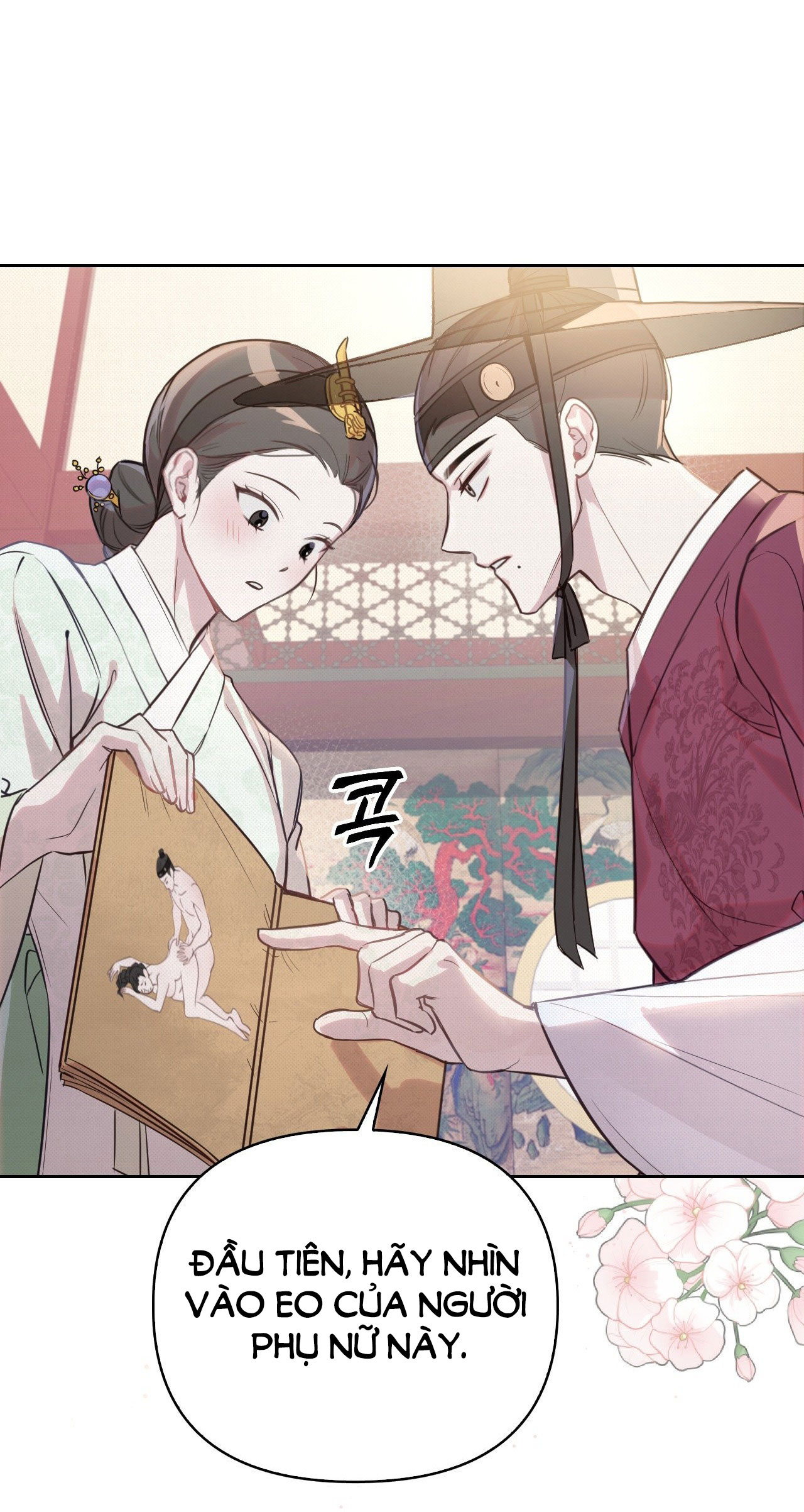 [18+] hậu cung kế chapter 3.1 42