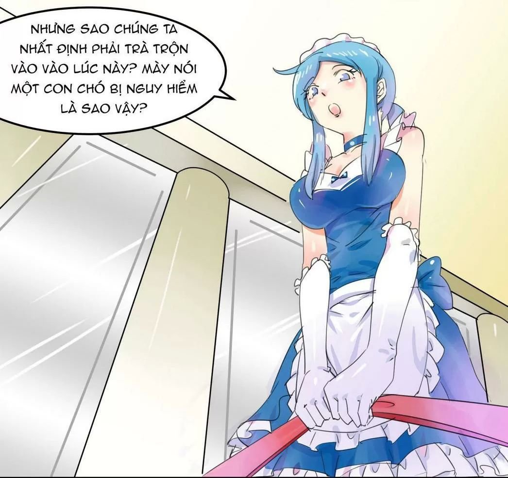 một con chó chapter 38 3