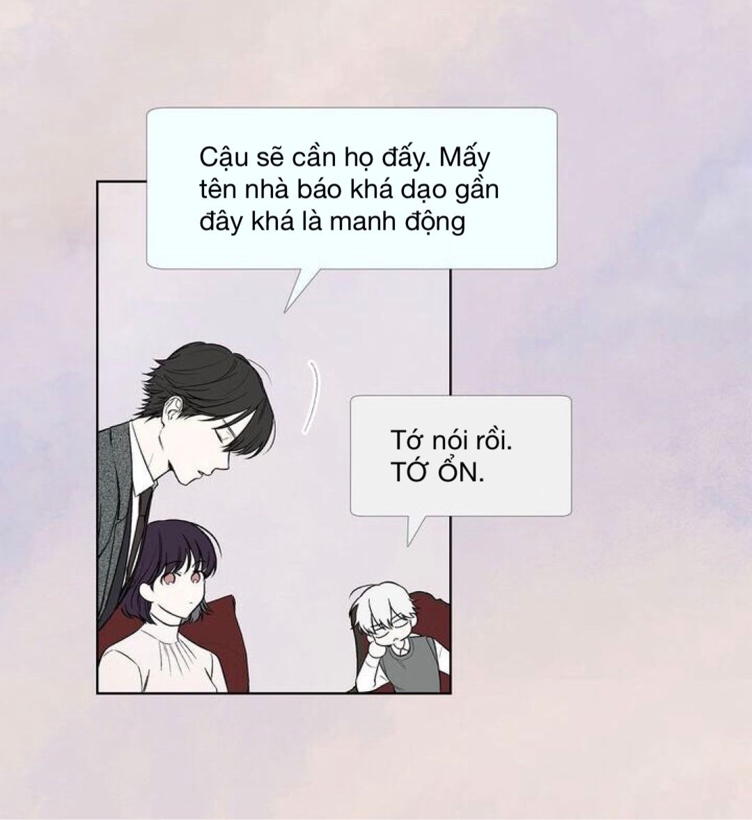 invitation of mystic messenger chapter 28 29