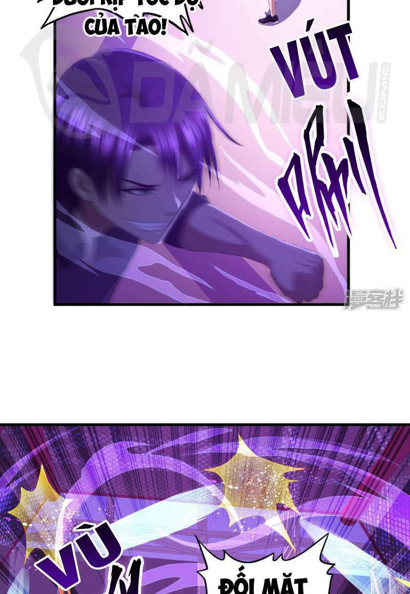 siêu phẩm chiến binh chapter 41.1 4