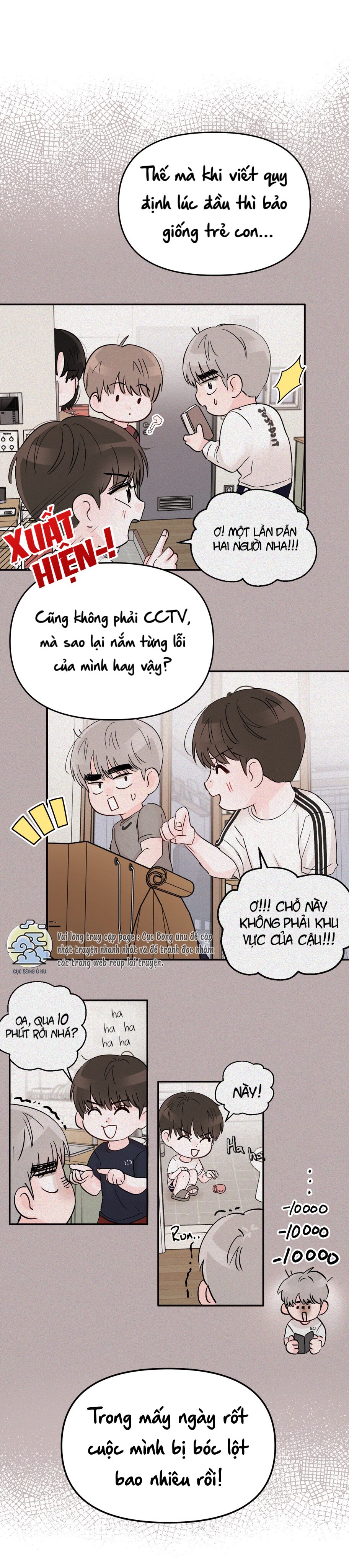 thán phục thanh xuân chapter 4 24