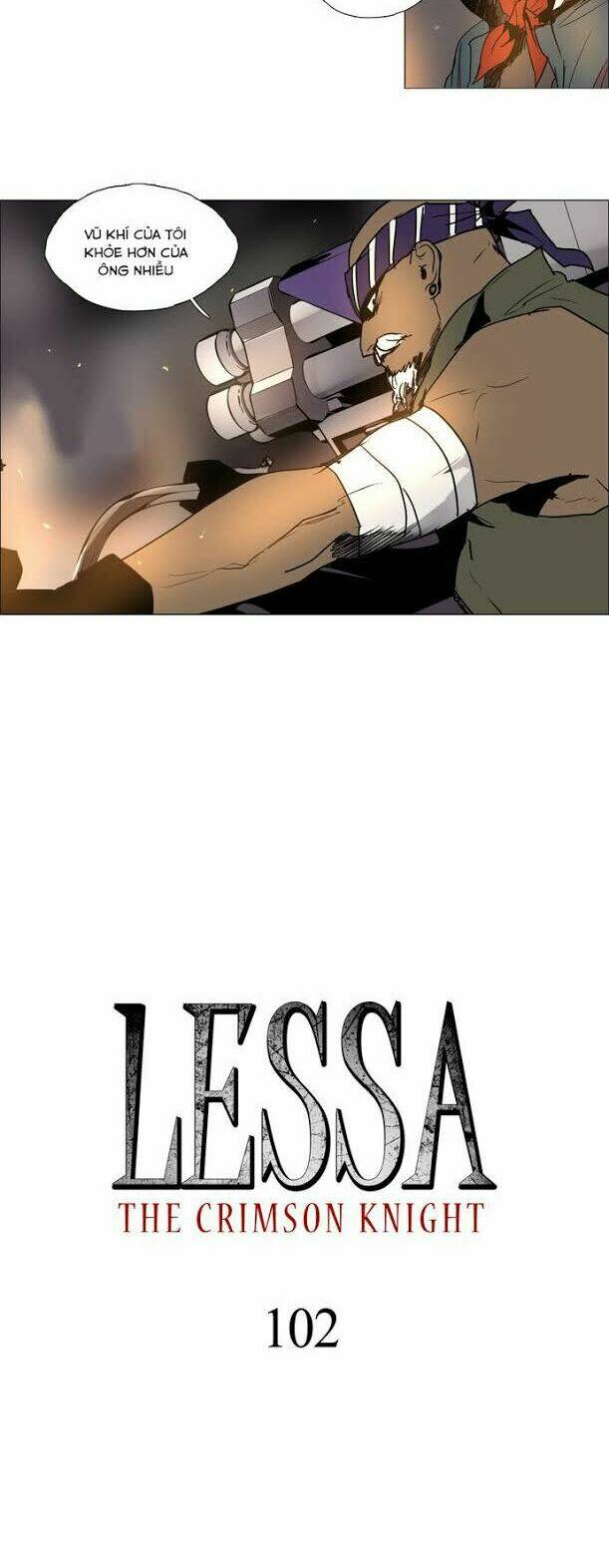 lessa 2: the crimson knight chapter 102 3