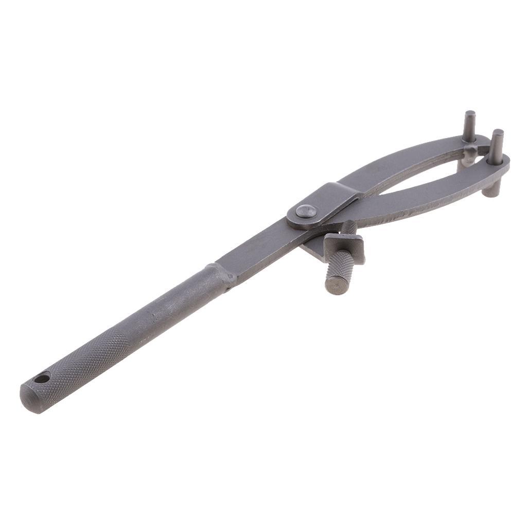 Flywheel Clutch Hub Rotor Sprocket Spanner Wrench Holder Tool For Motorcycle