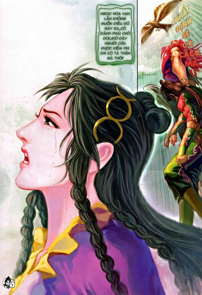 thần chưởng long kiếm phi chapter 71 7