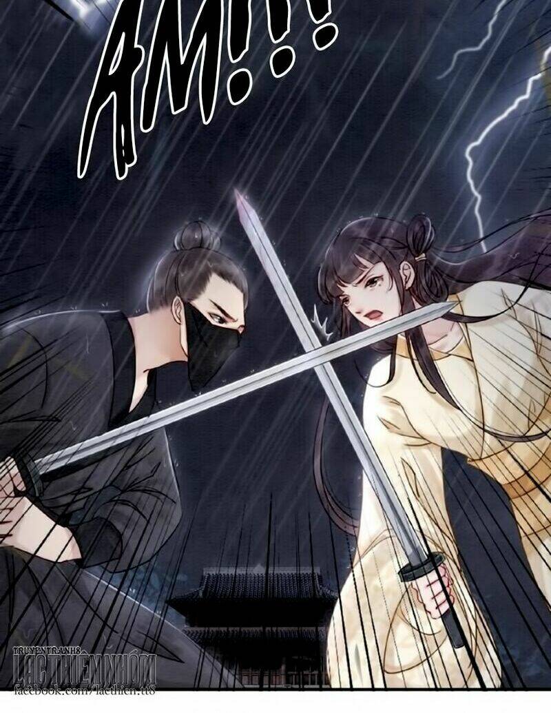 trọng sinh bá sủng nhiếp chính vương quá mạnh mẽ chapter 11 28