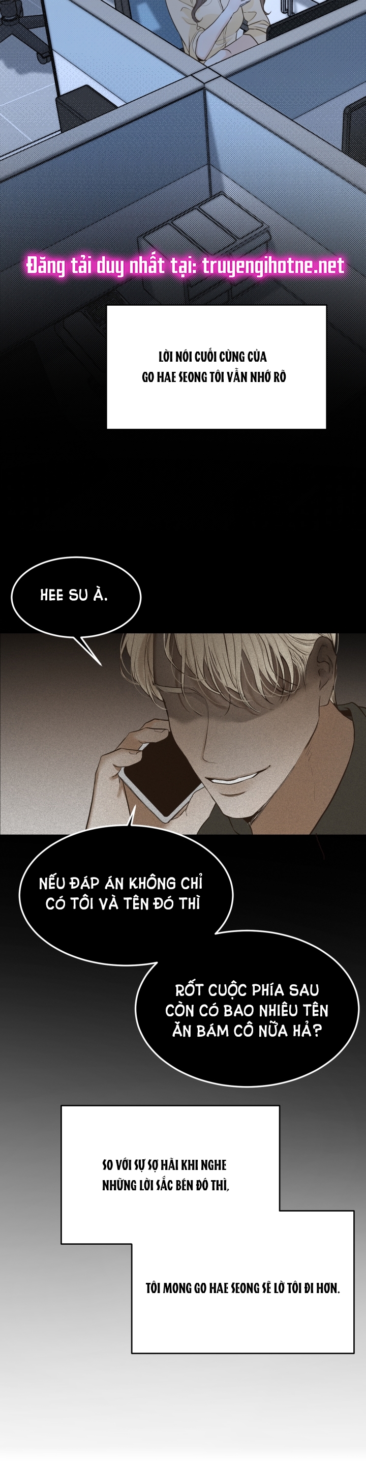 những người đàn ông đã lên giường tôi chapter 43.1 10