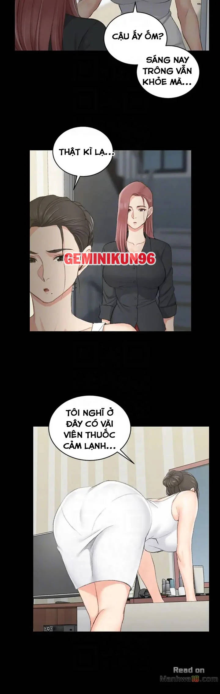 thanh niên động kinh chapter 43 23
