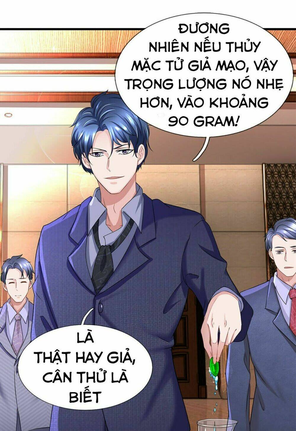 chung cực binh vương tại đô thị chapter 22 4