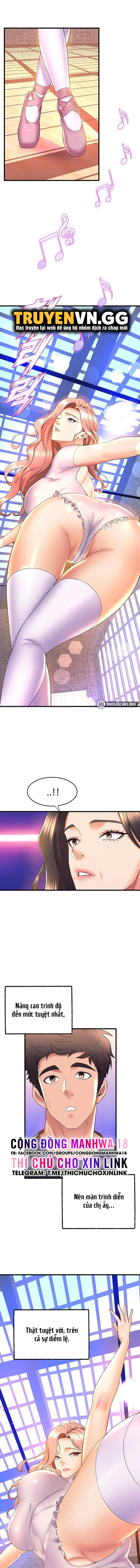 lớp nhảy mỹ nhân chapter 57 7