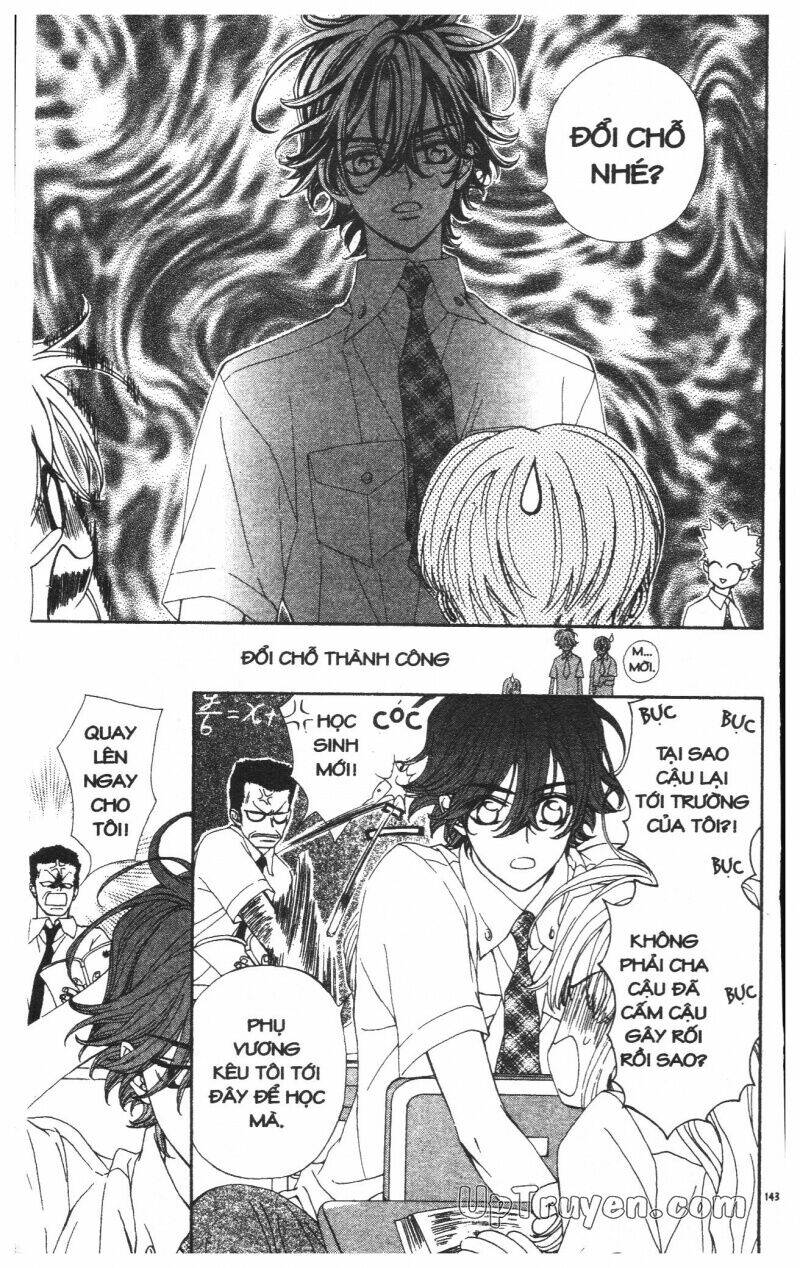 hoàng tử ếch(bản đẹp) chapter 3 59