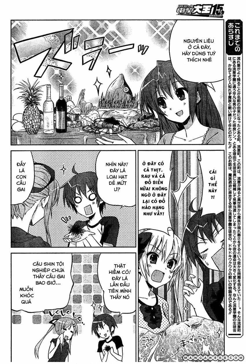 twinkle crusaders go go! chapter 5 5