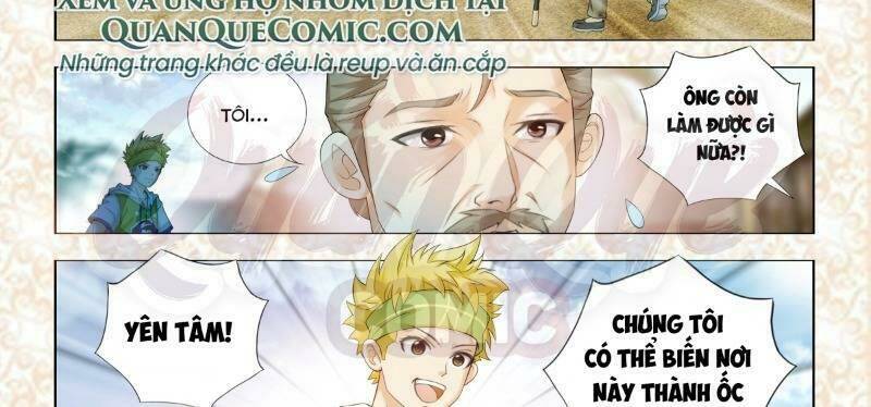 kỳ hiệp địa cầu chi chân tướng trong sa mạc chapter 2 14