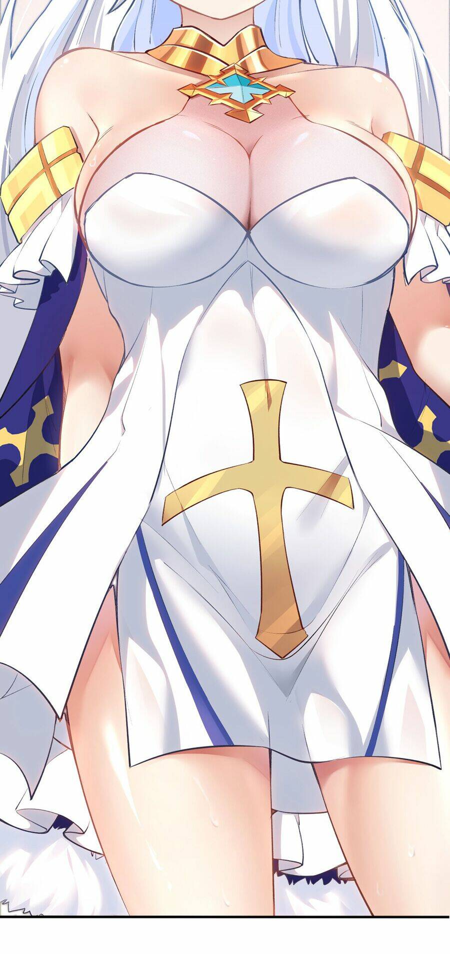 Bị Bắt Trở Thành Vô Địch Thánh Nữ chapter 0 23