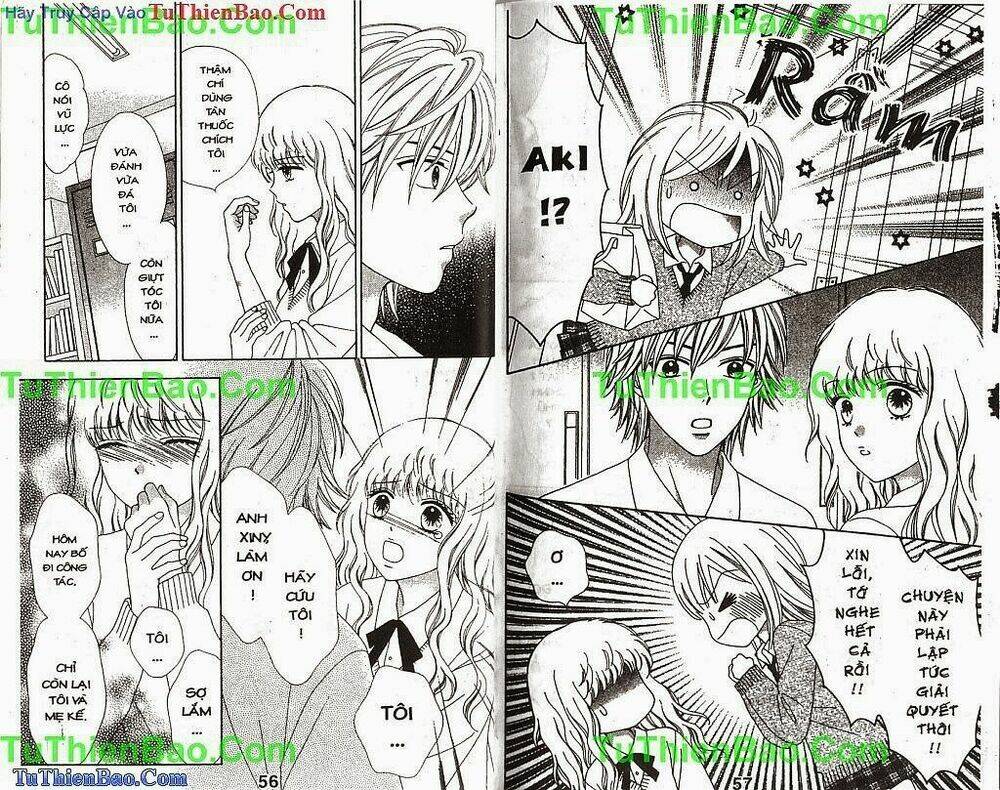 cảm giác trong tình yêu chapter 6 31