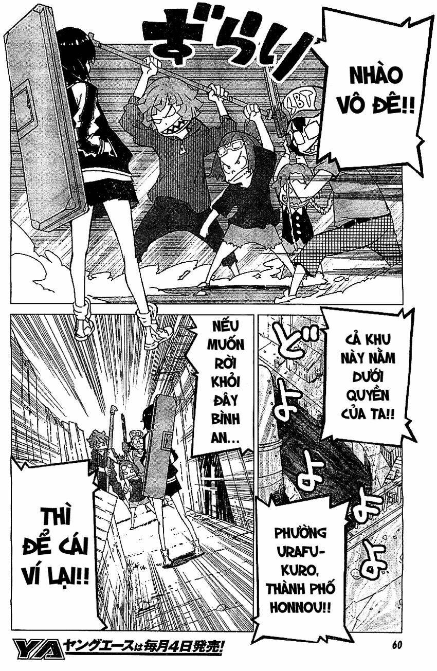 kill la kill chapter 1.1 24