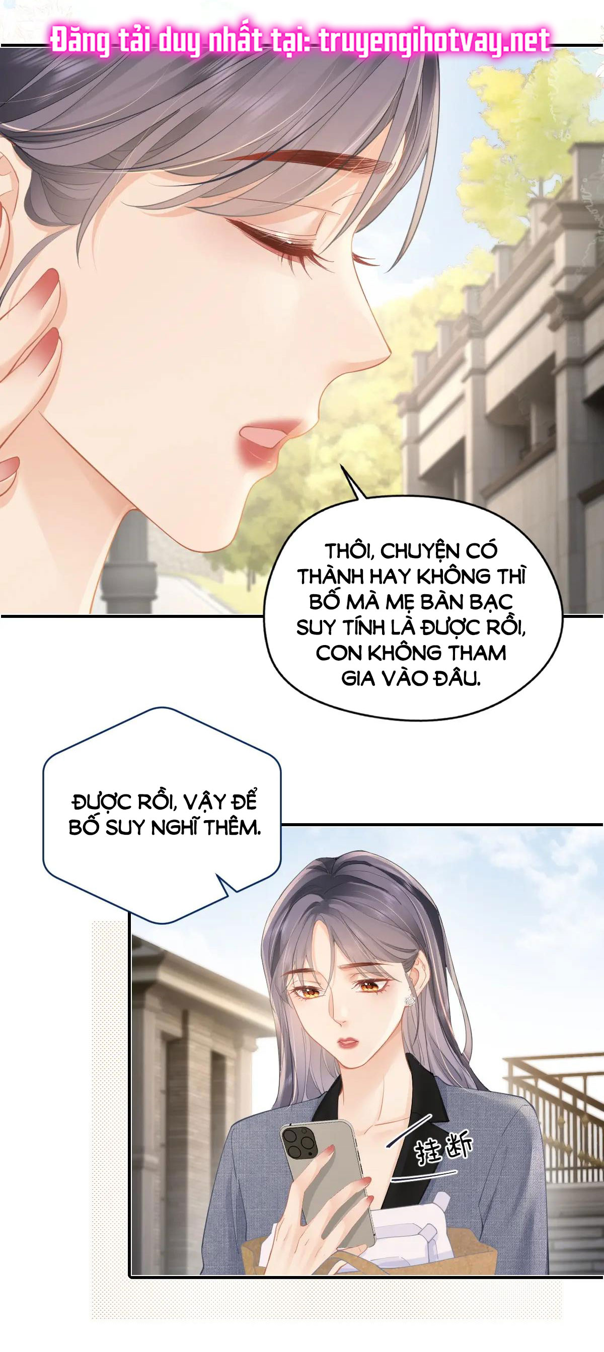 luôn có giáo viên muốn mời phụ huynh chapter 22.1 13