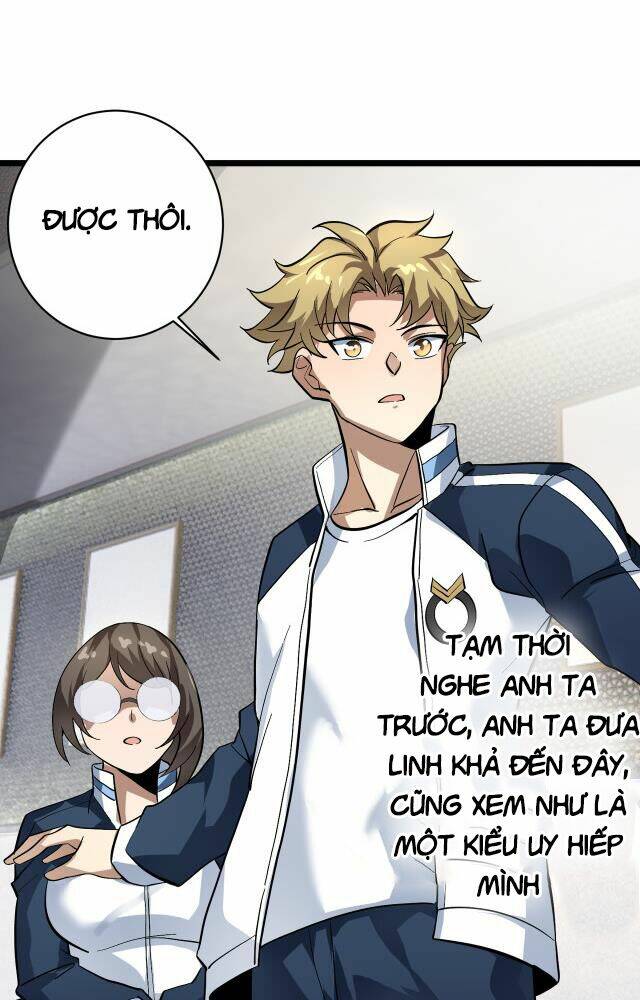 vạn vật hợp nhất chapter 11 74