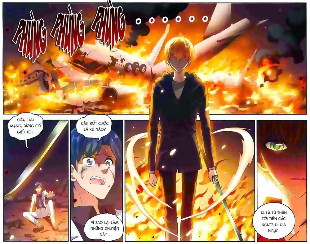 tô tịch kỳ quái chapter 14 4
