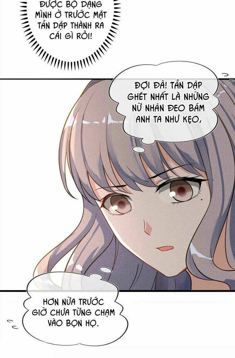 cạm bẫy lửa tình chapter 2 11