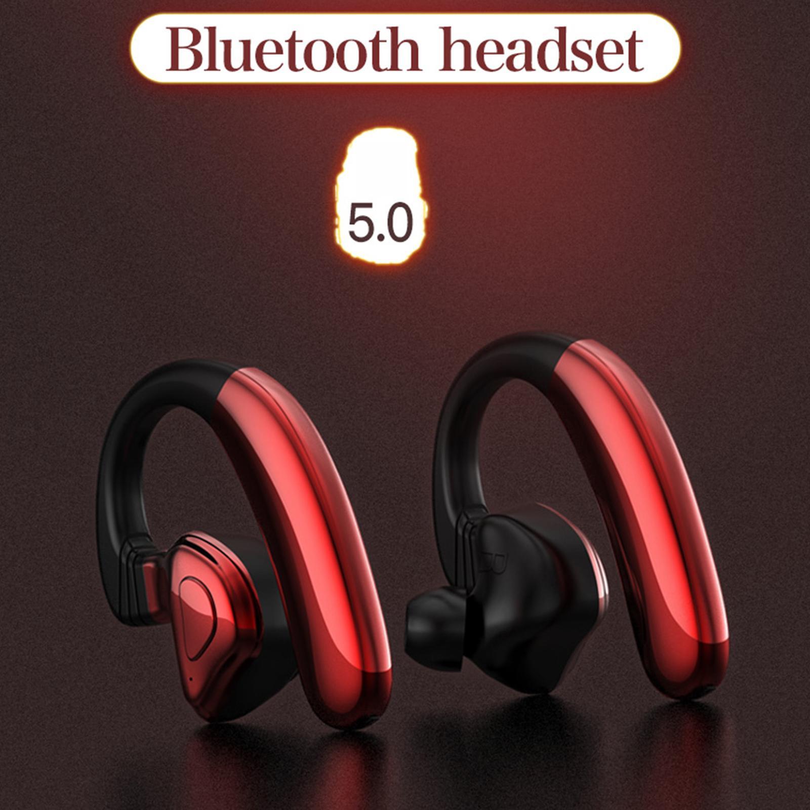 Bluetooth Headphone 18H Playing Time Noise Cancelling for Office Smartphones