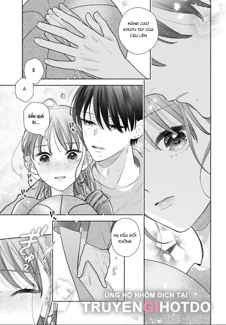 nhai lấy nhành hoa chapter 2.1 24