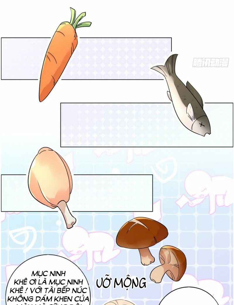 baba đẹp trai trên trời rơi xuống chapter 72 22