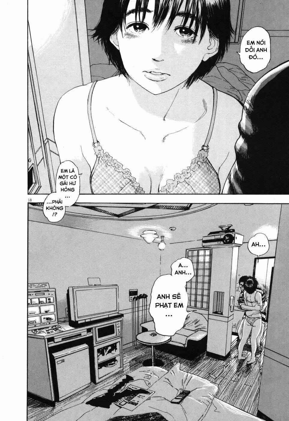 boy on the run chapter 89 18