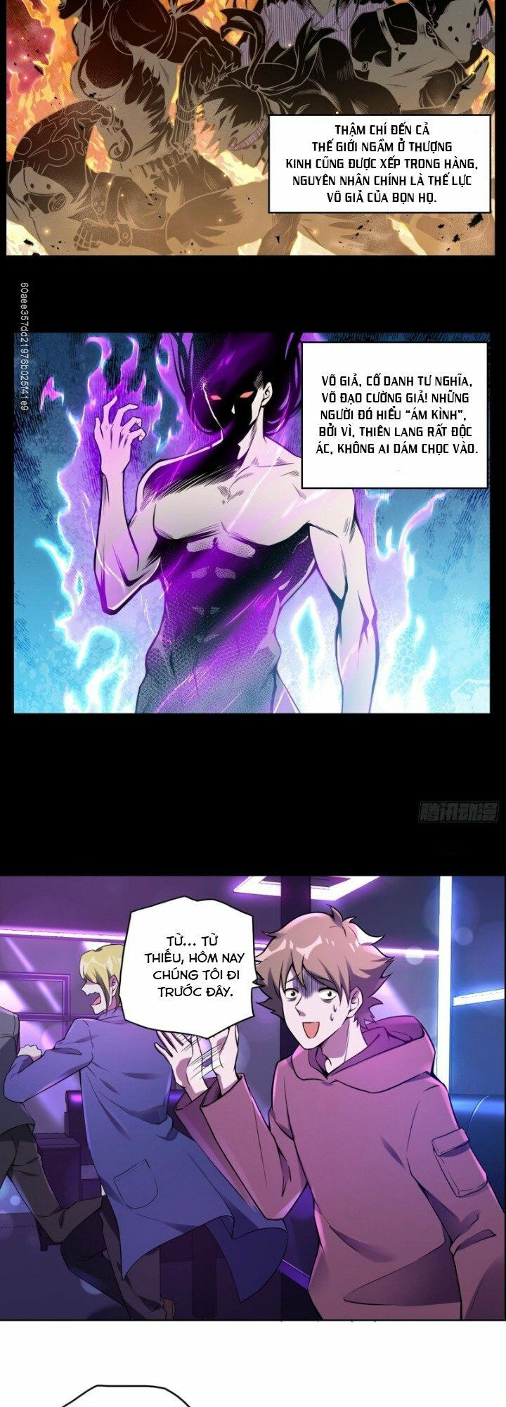 đệ nhất người ở rể chapter 29 3