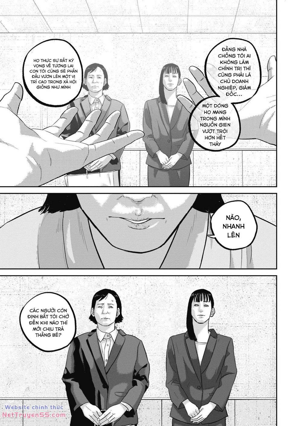 smiley - cười lên m chapter 40 11