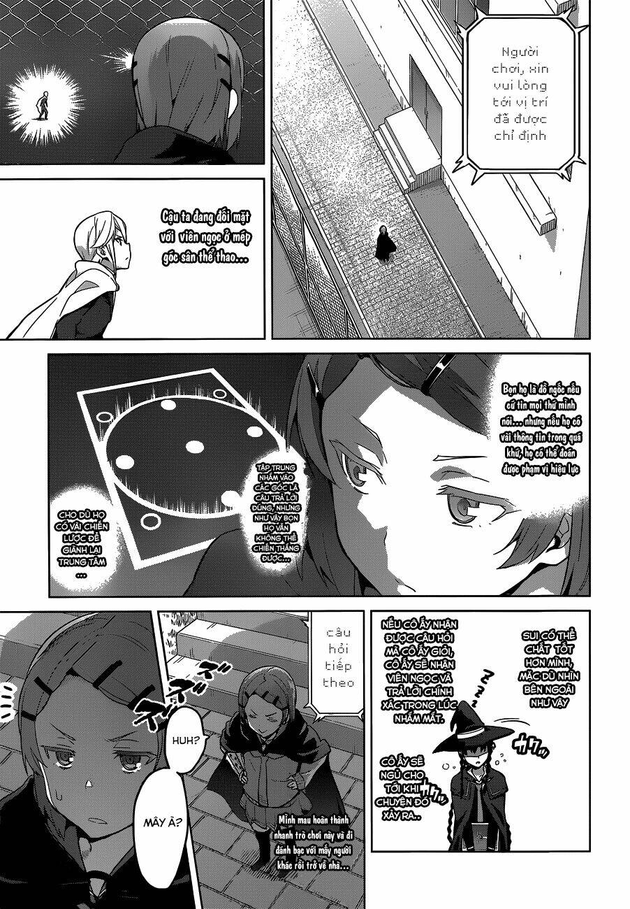 maken-ki! chapter 71 16