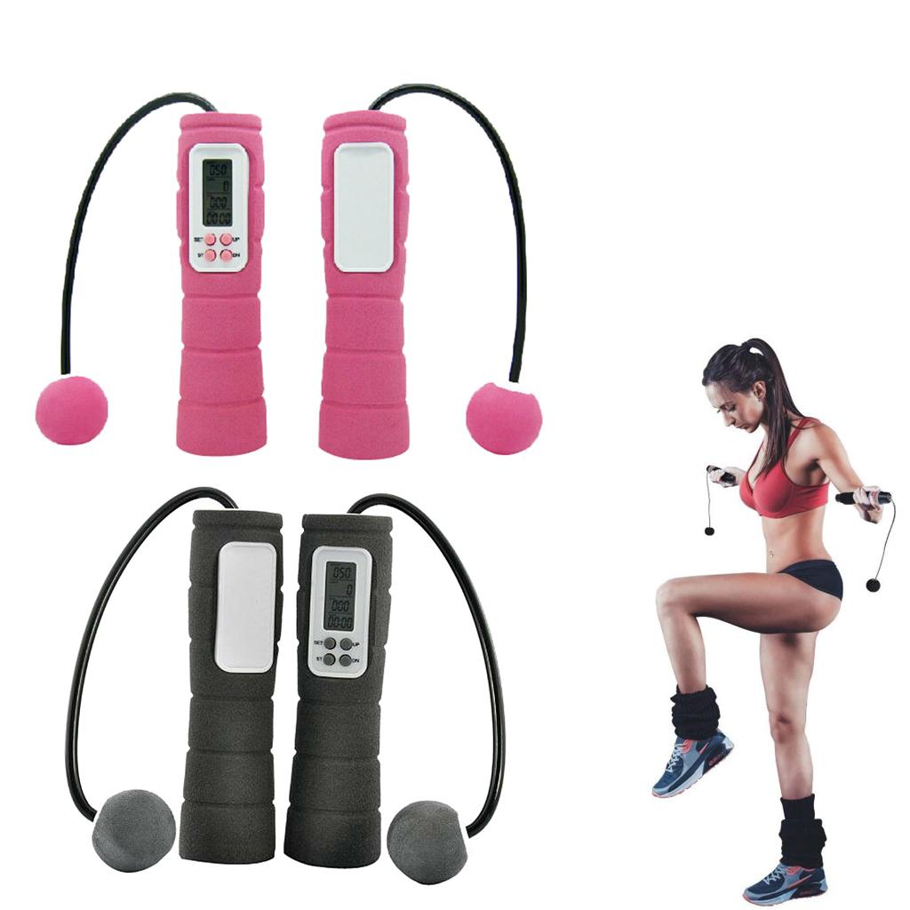 Không Dây Dây Nhảy Ropeless Không Dây Nhảy Dây Tập Thể Dục Trang Bị Cho