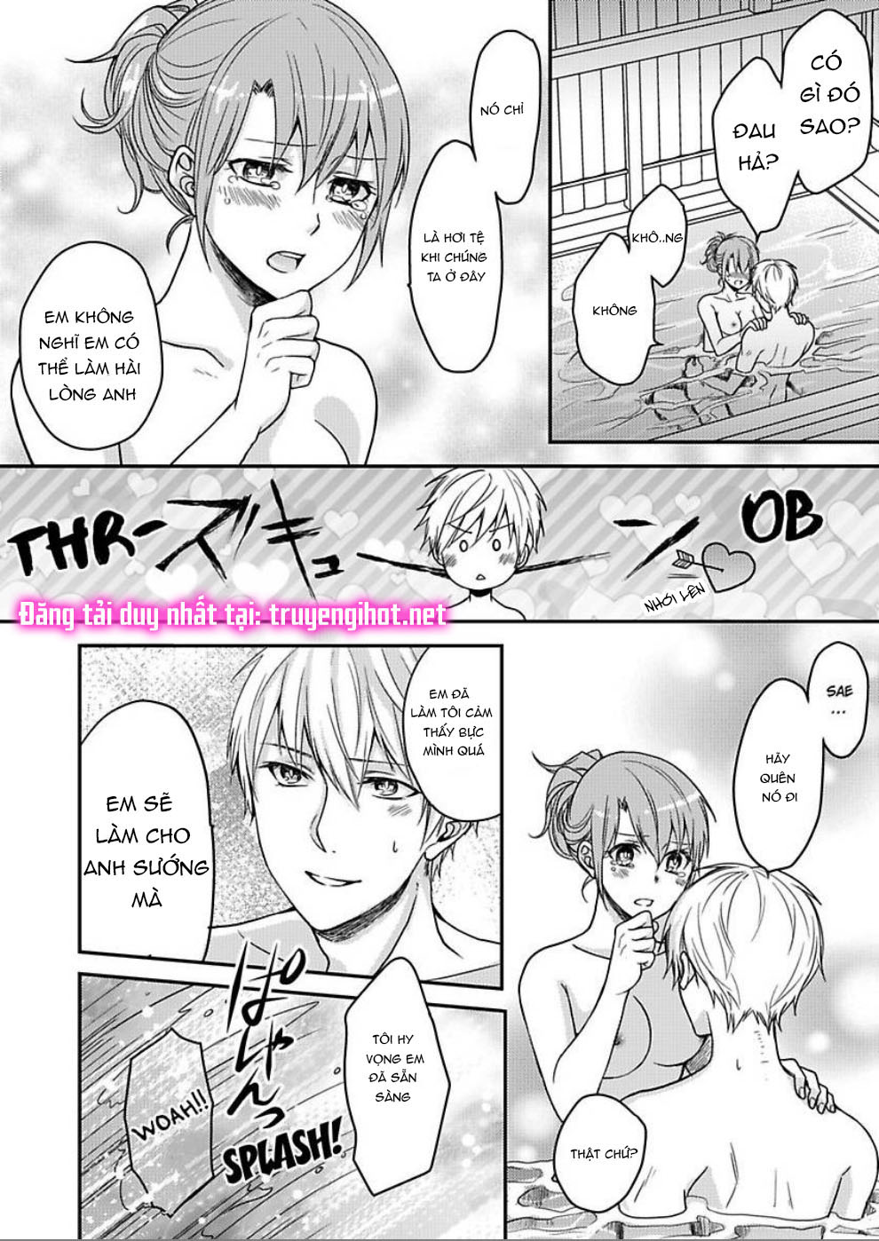 xin lỗi nhưng tôi có thể ăn hết được không?~ chung sống vui vẻ với người đồng nghiệp vô song của mình chapter 5.2 6