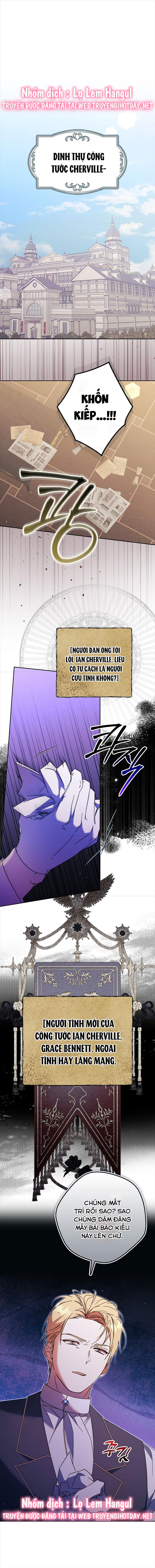 tôi đã cướp mất các nam chính từ tay nữ chính chapter 27 1