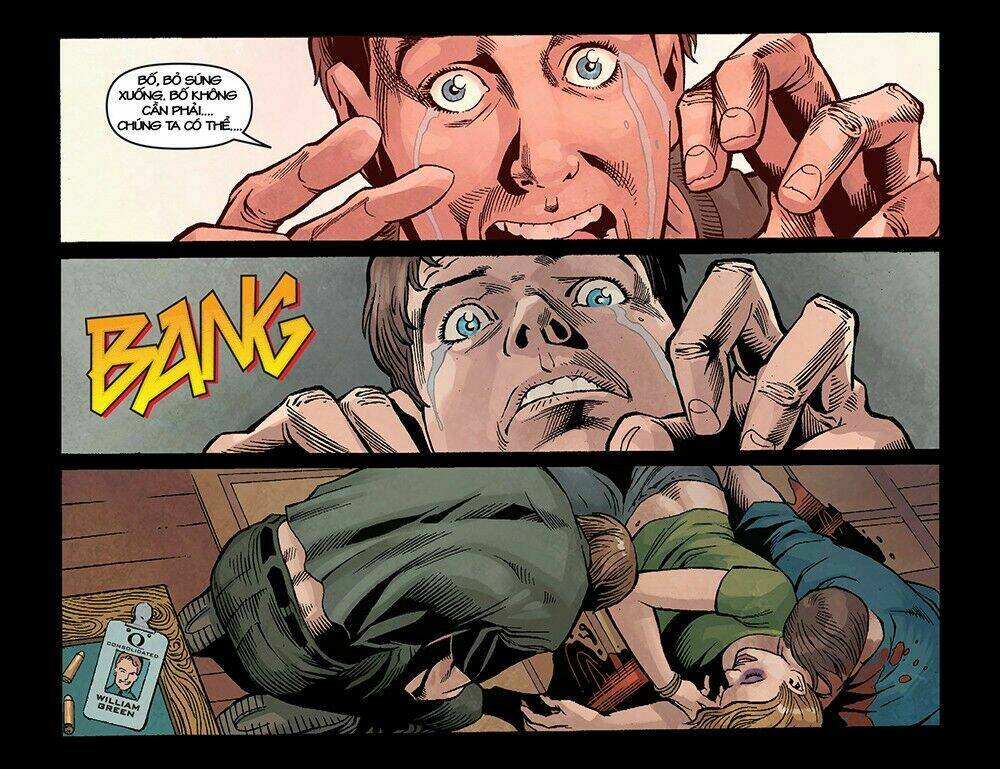 arrow: season 2.5 chapter 1 7