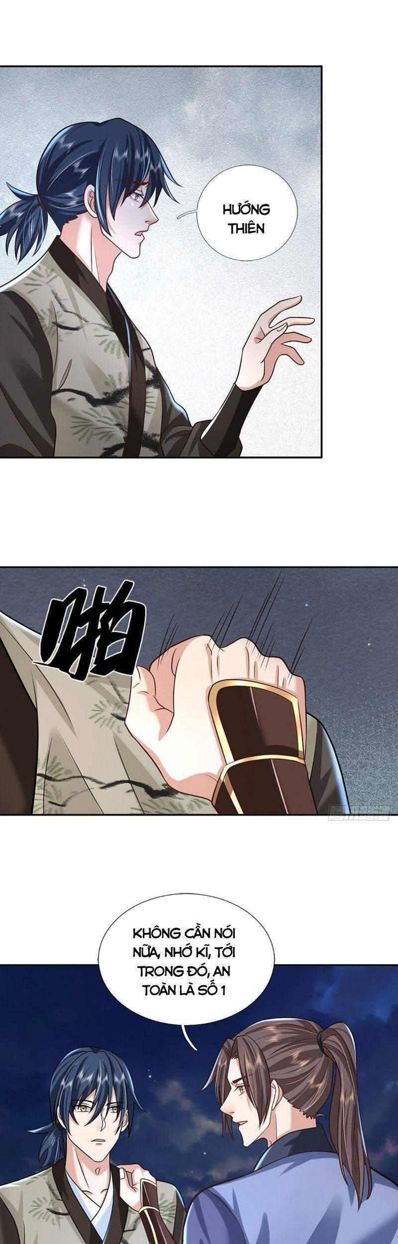 Ta Trở Về Từ Thế Giới Tu Tiên chapter 88 14