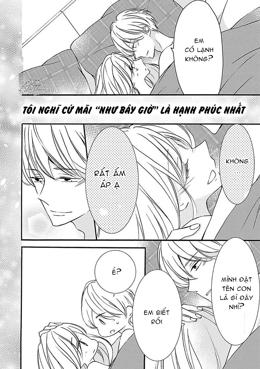 sự tình lovestory nhà saikawa chapter 13 33