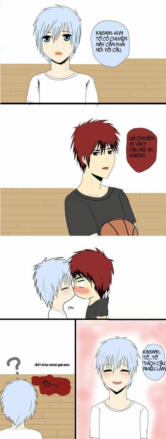 kuroku no basket short doujinshi chapter 5 3